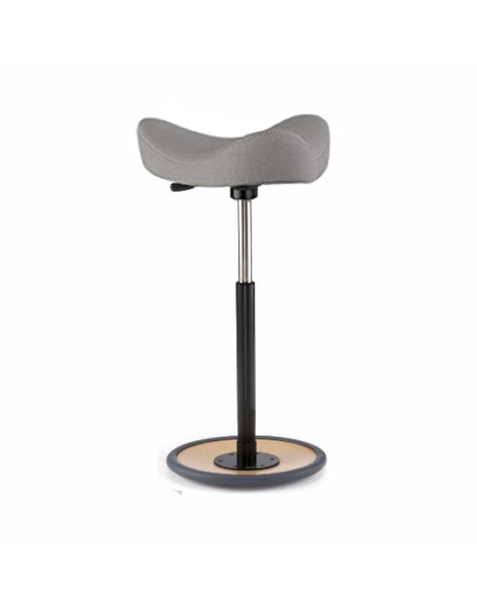 (BARGAIN CORNER) MOVE SMALL HEIGHT ADJUSTABLE STOOL