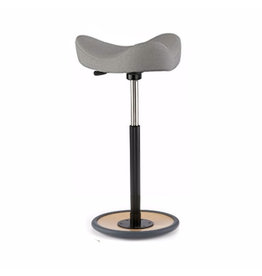(BARGAIN CORNER) MOVE SMALL HEIGHT ADJUSTABLE STOOL