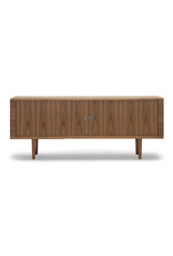 CH825 CABINET IN WALNUT