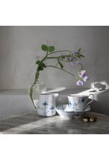 ROYAL COPENHAGEN 藍色繽紛唐草上菜餐具