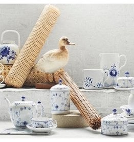 ROYAL COPENHAGEN 平邊唐草上菜餐具