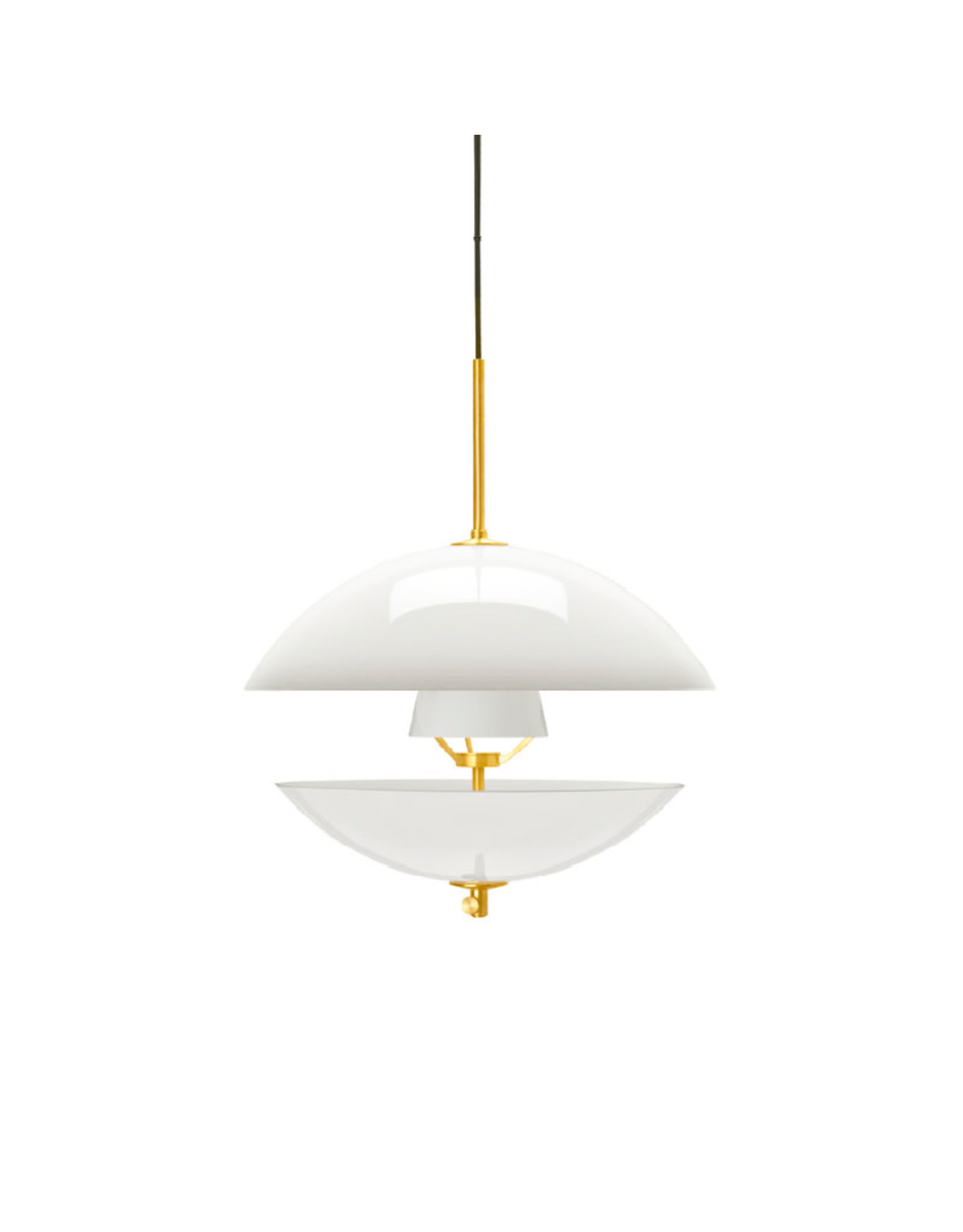 (SHOWROOM ITEM) CLAM PENDANT LAMP