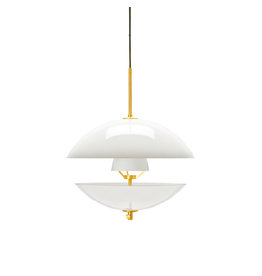 (SHOWROOM ITEM) CLAM PENDANT LAMP