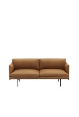 OUTLINE 2-SEATER SOFA