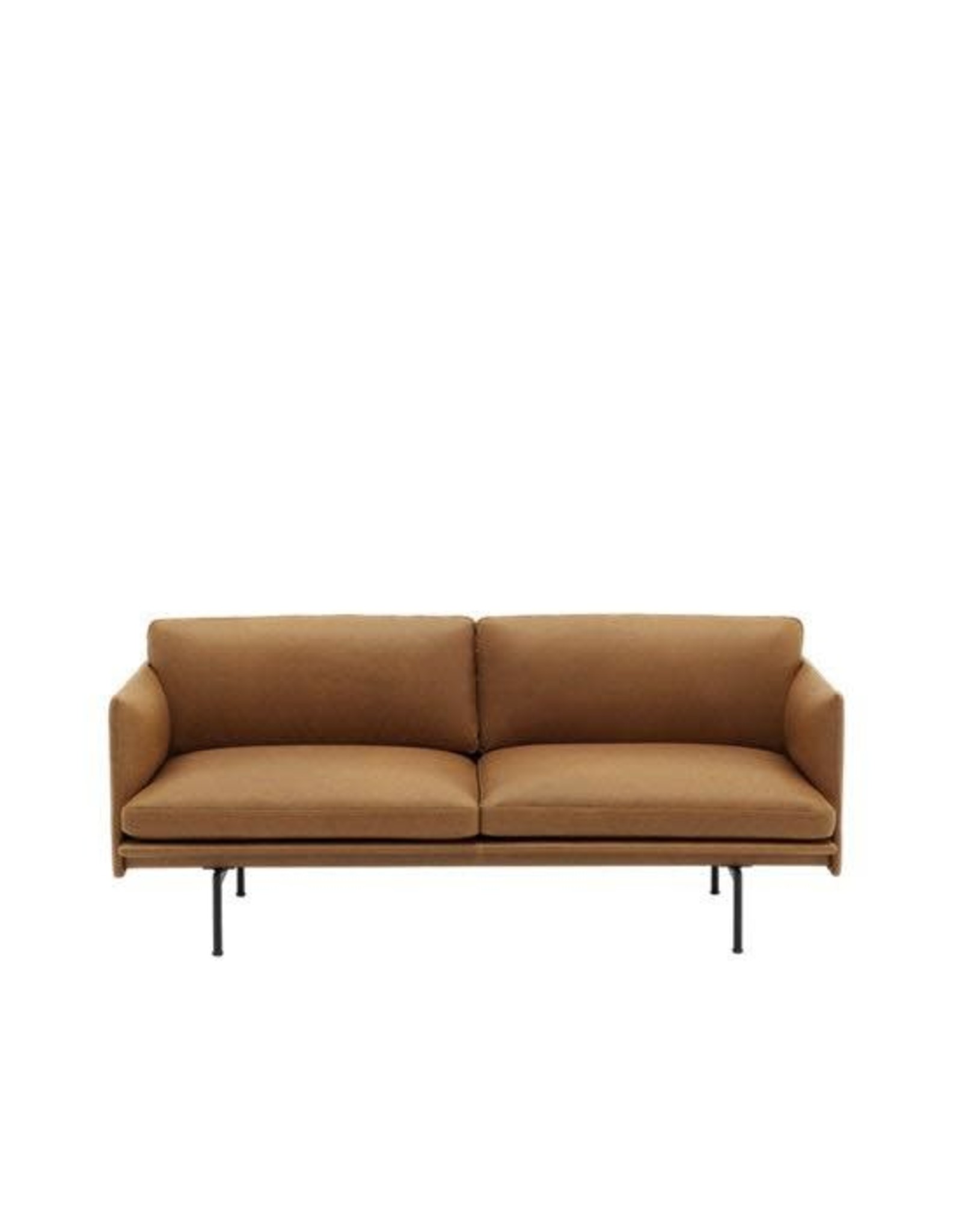 OUTLINE 2-SEATER SOFA