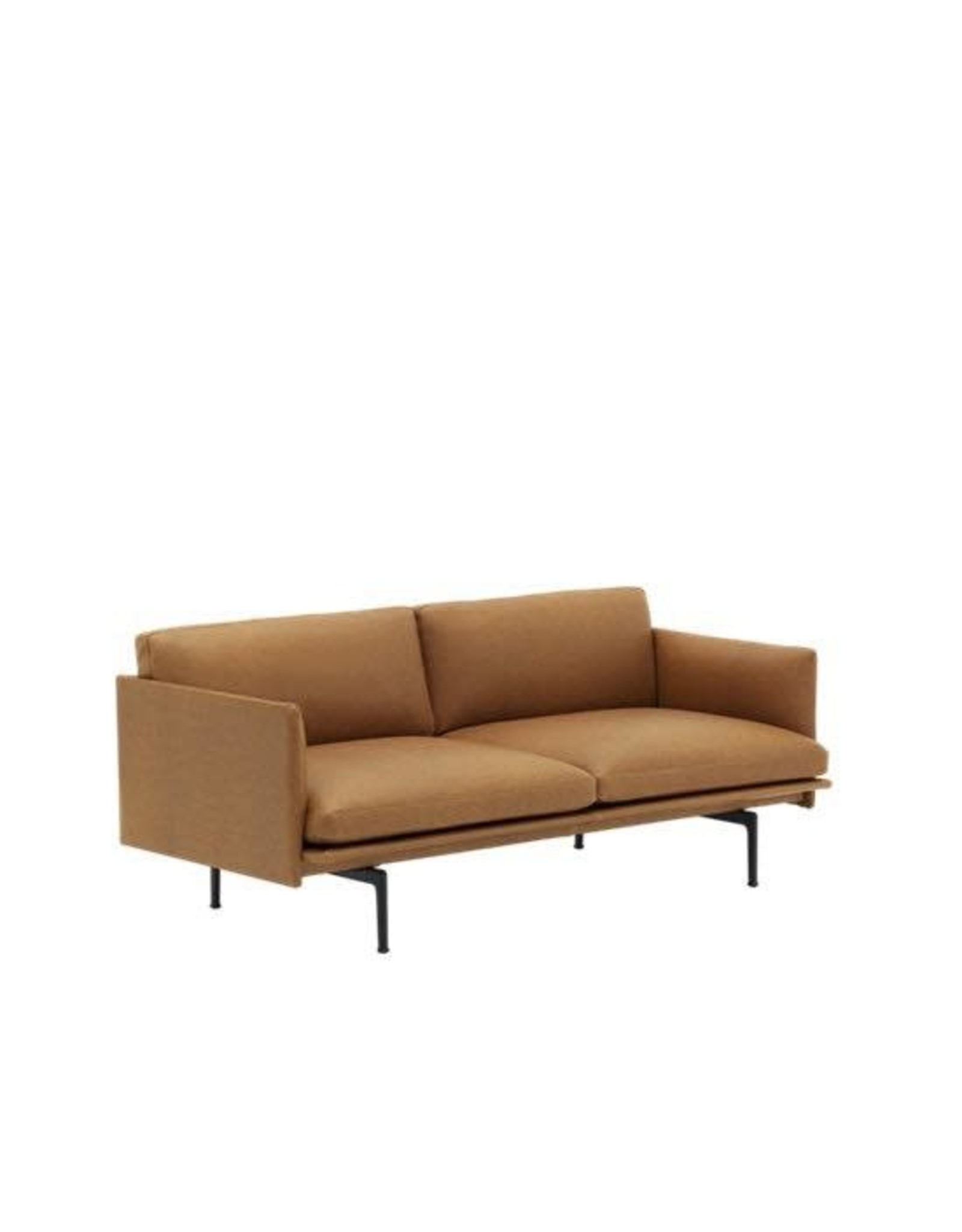 OUTLINE 2-SEATER SOFA