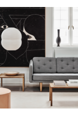 (SHOWROOM ITEM) 2003 NO. 1 3-SEATER SOFA