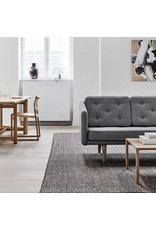 (SHOWROOM ITEM) 2003 NO. 1 3-SEATER SOFA