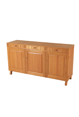 1960's 'CALMARE NYCKEL' OAK SIDEBOARD