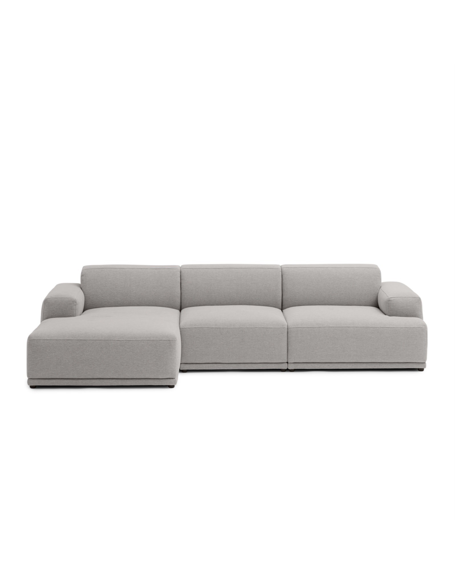 CONNECT SOFT MODULAR 3-SEATER SOFA