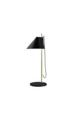 YUH BRASS TABLE LAMP