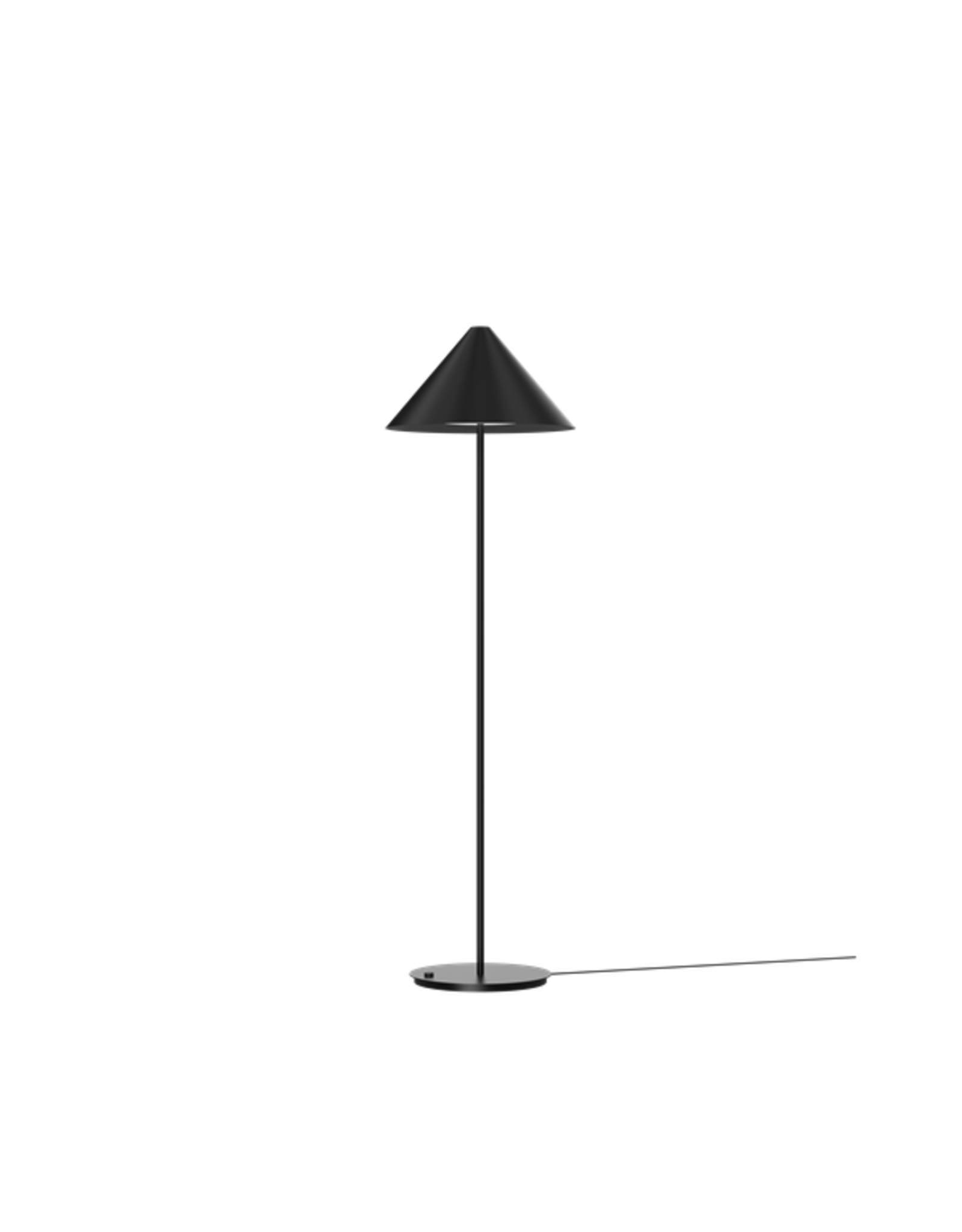 (SHOWROOM ITEM) KEGLEN 400 FLOOR LAMP