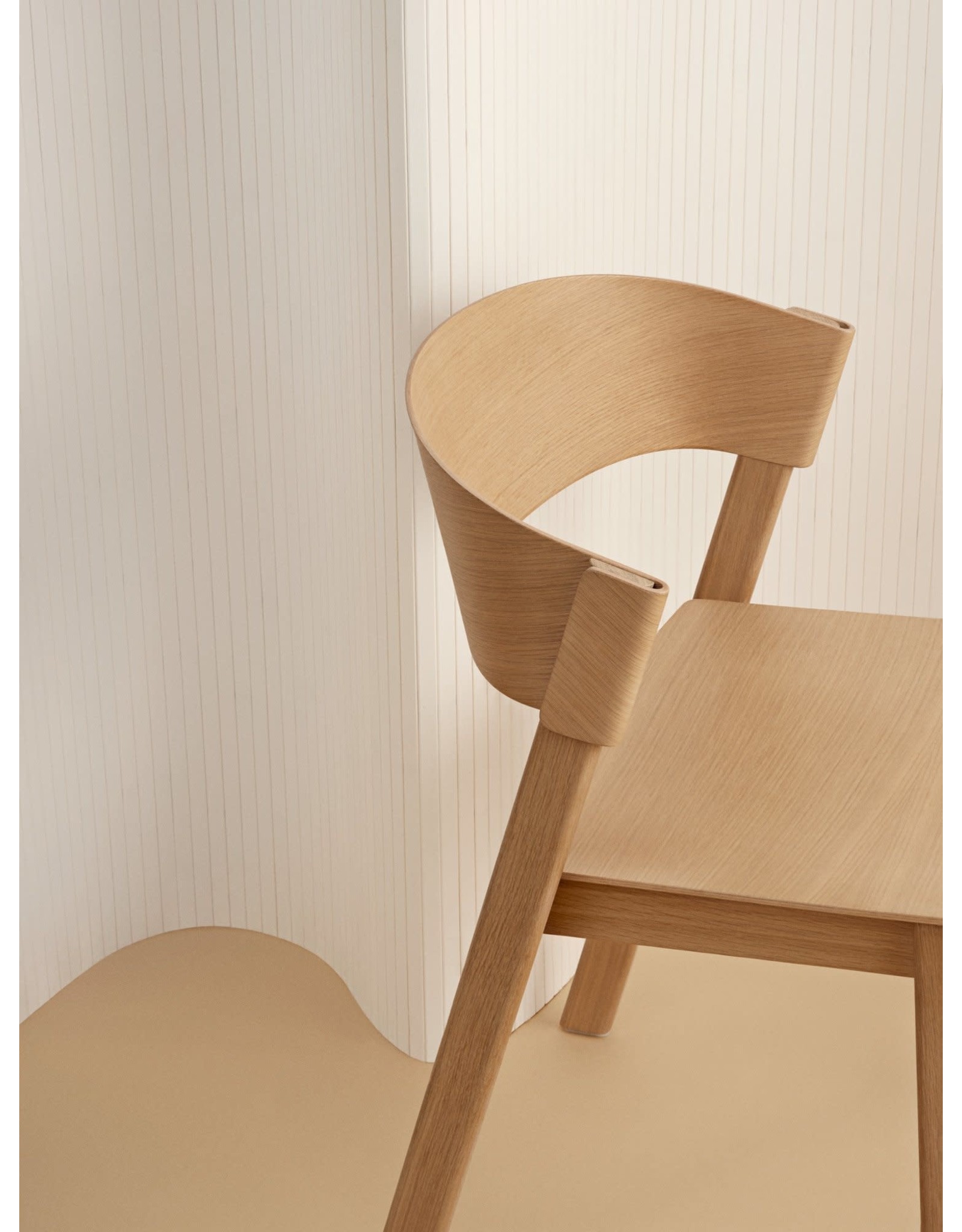 COVER SIDE CHAIR