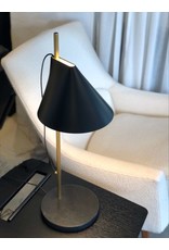 YUH BRASS TABLE LAMP