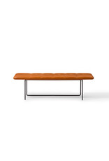 (SHOWROOM ITEM) TIP TOE LARGE BENCH, COGNAC