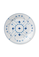 ROYAL COPENHAGEN 藍色平邊唐草瓷餐具