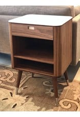 AK 2405 NIGHTSTAND WITH CORIAN TOP