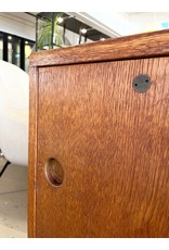 1960's WEGNER 古董橡木餐櫃
