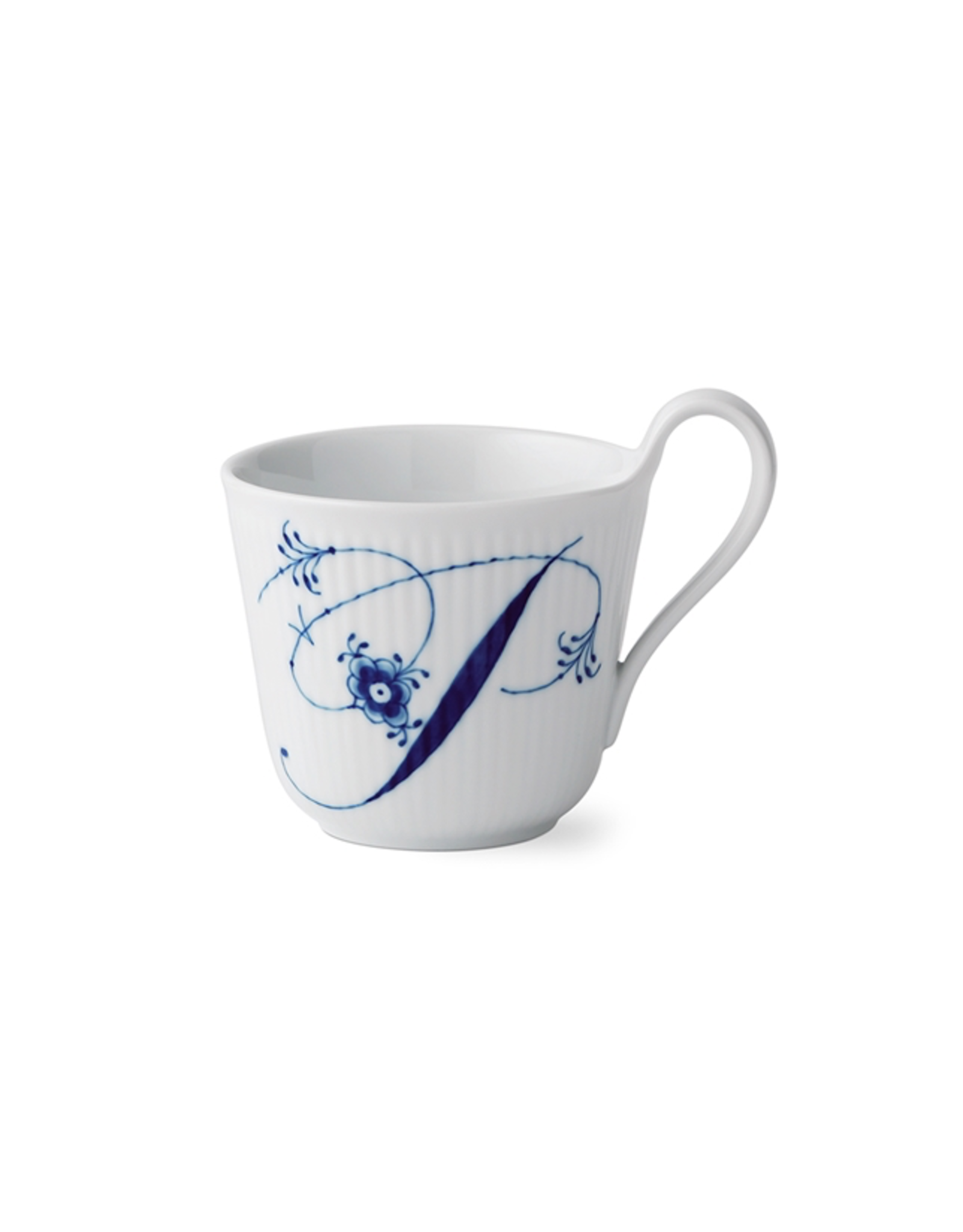 ROYAL COPENHAGEN ALPHABET MUG