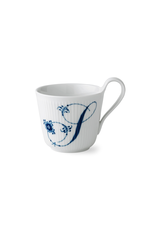 ROYAL COPENHAGEN ALPHABET MUG