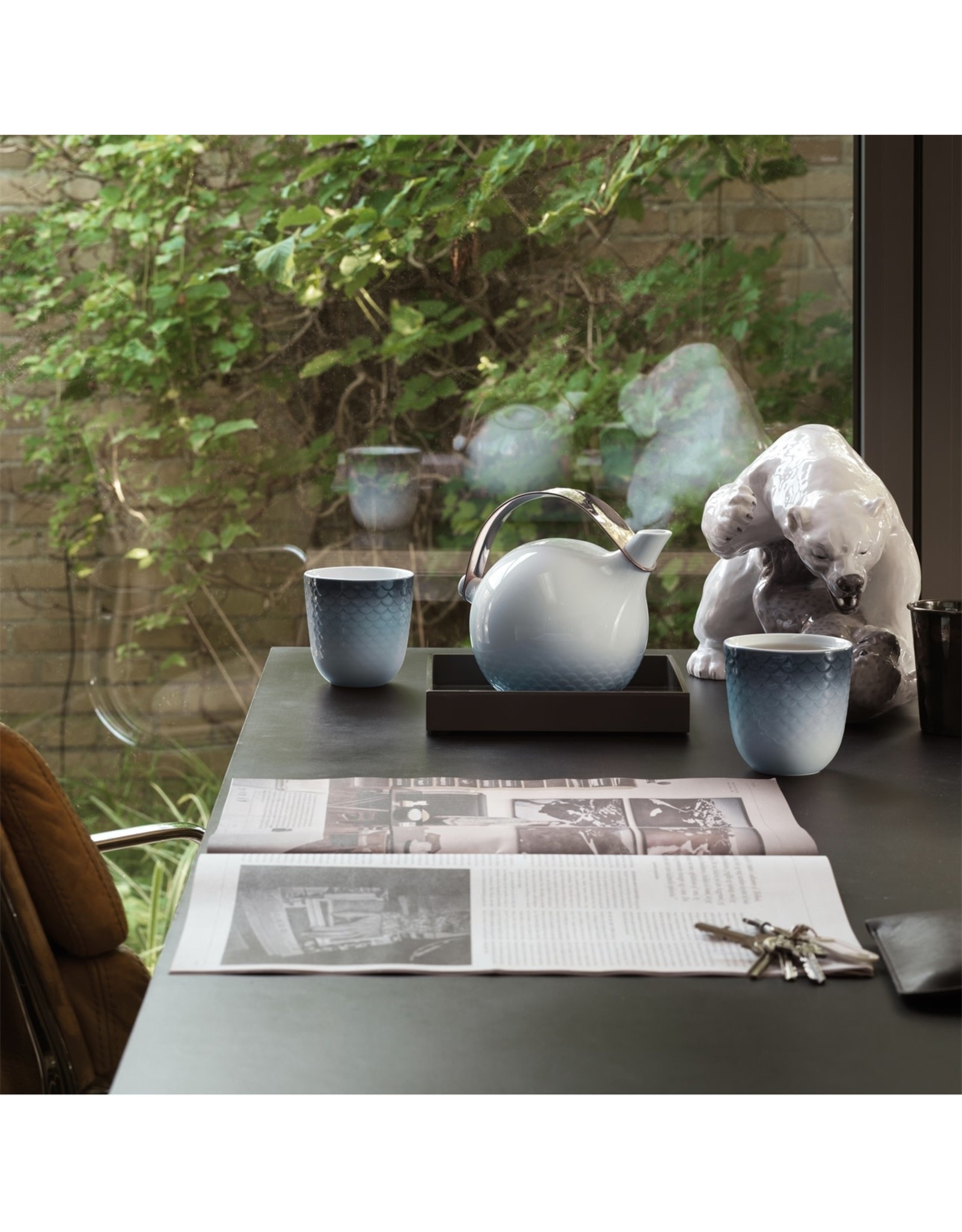 ROYAL COPENHAGEN HAV TABLEWARE TABLEWARE HONG KONG MANKS Manks