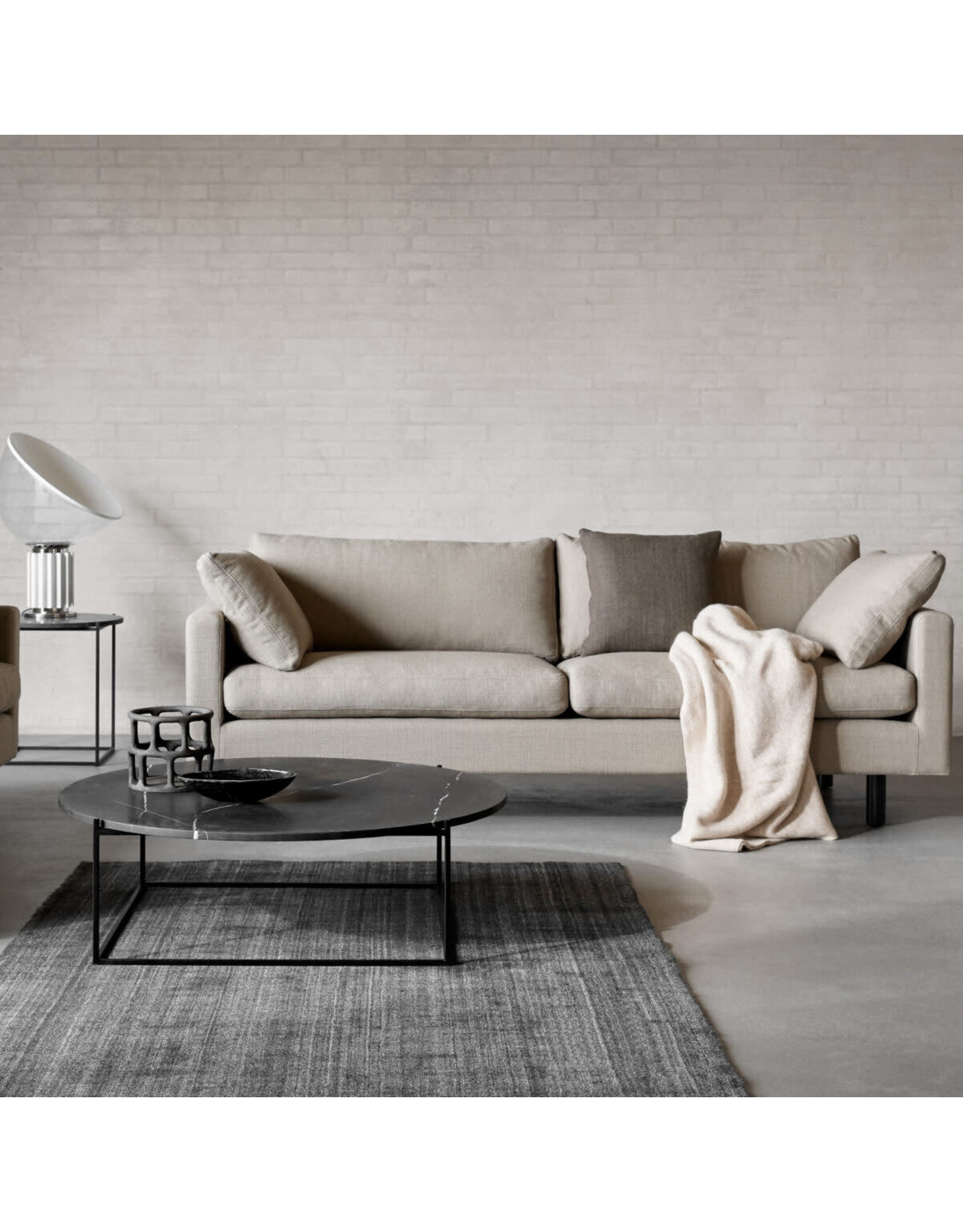 NOVA V2 3-SEATER SOFA