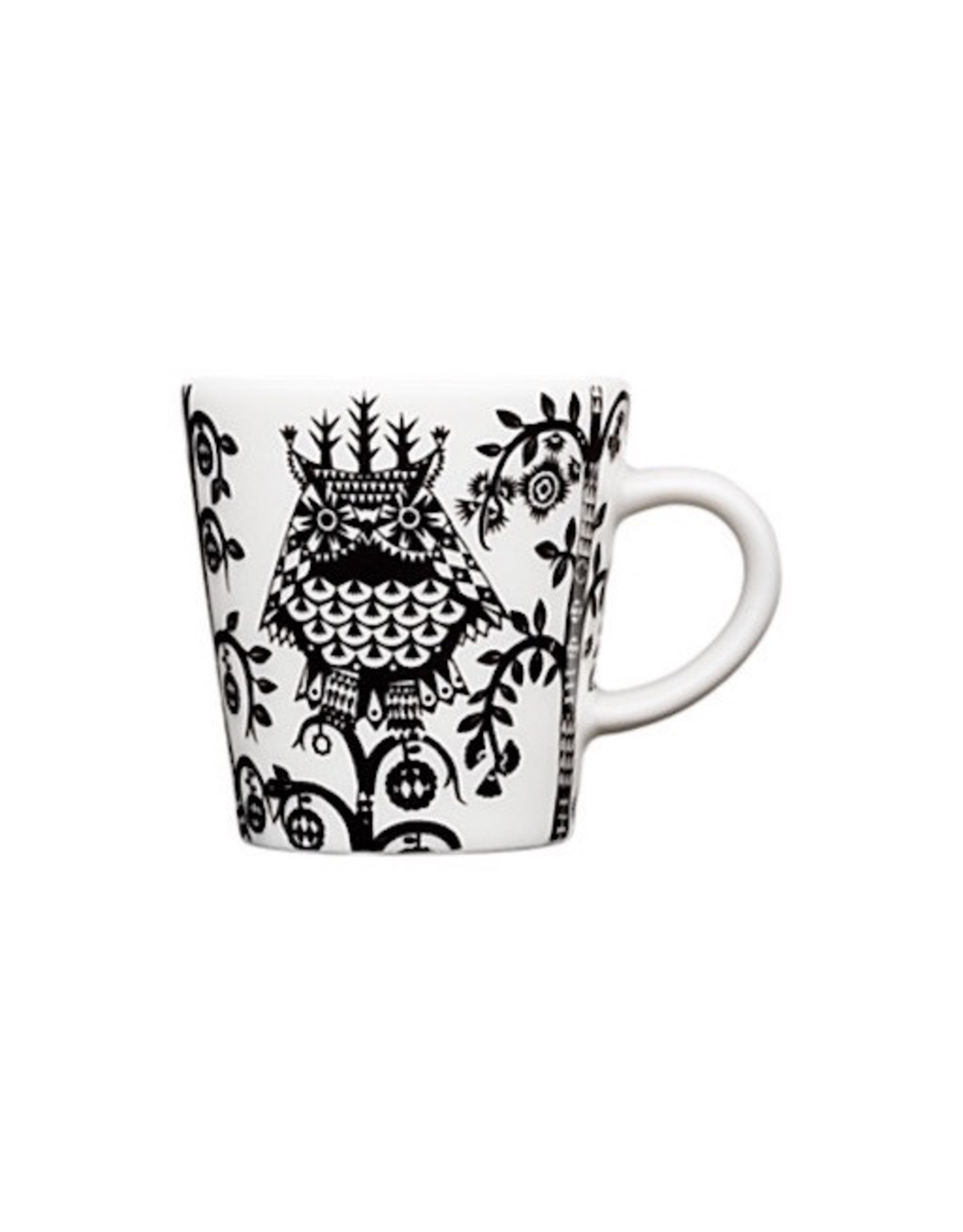 TAIKA BLACK CUP & MUG