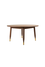 MY WOOD TABLE - ROUND