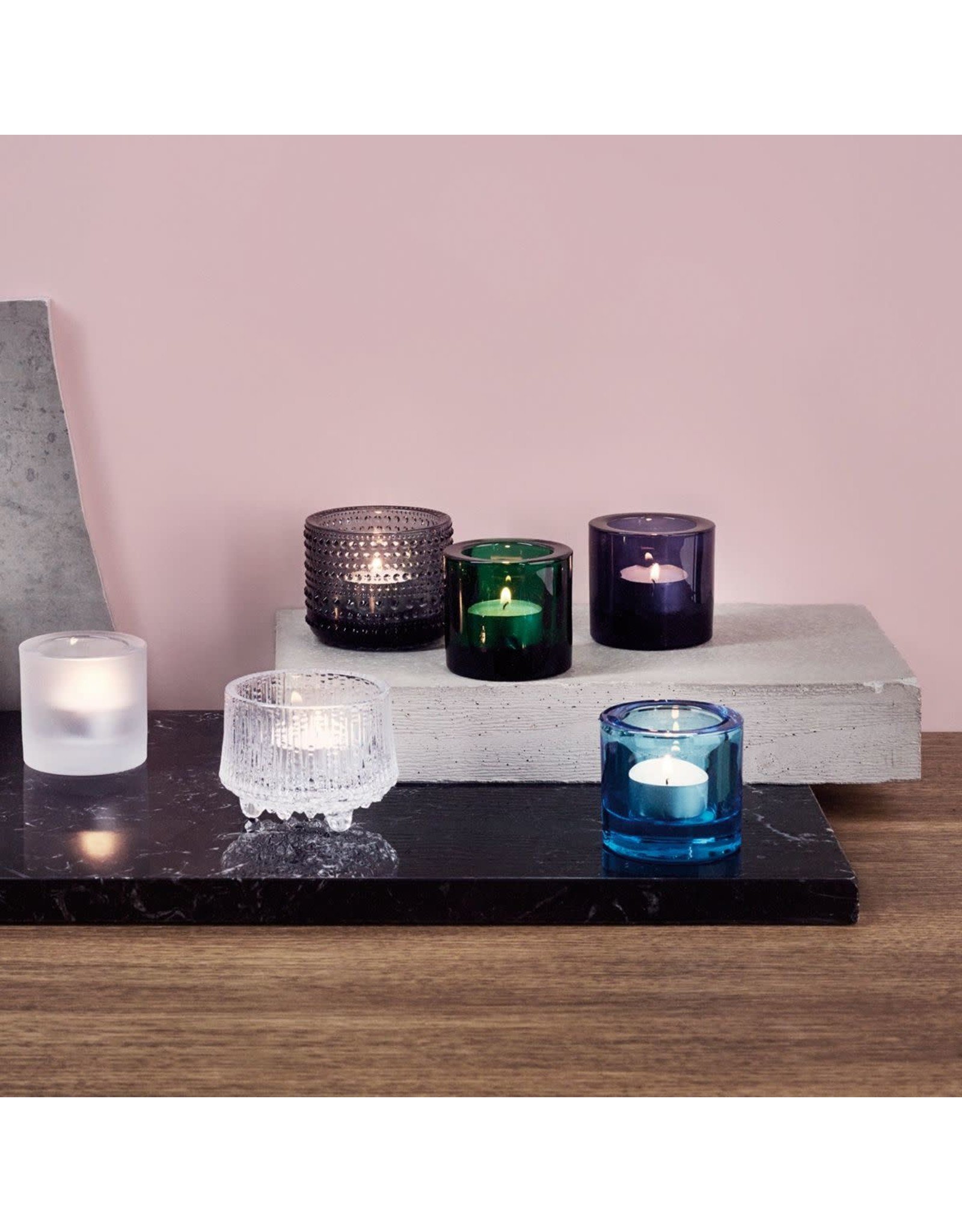 ULTIMA THULE 玻璃燭台