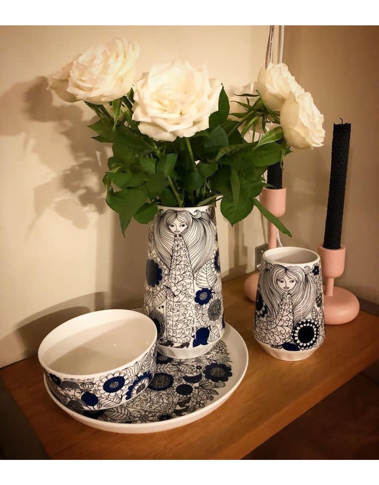 PASTORAALI VASE