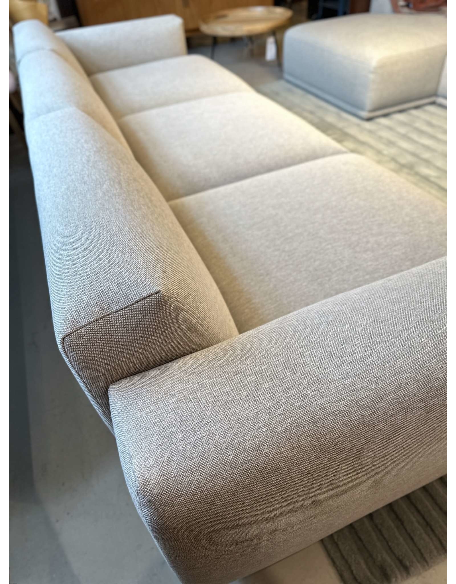 IN SITU MODULAR 3-SEATER SOFA