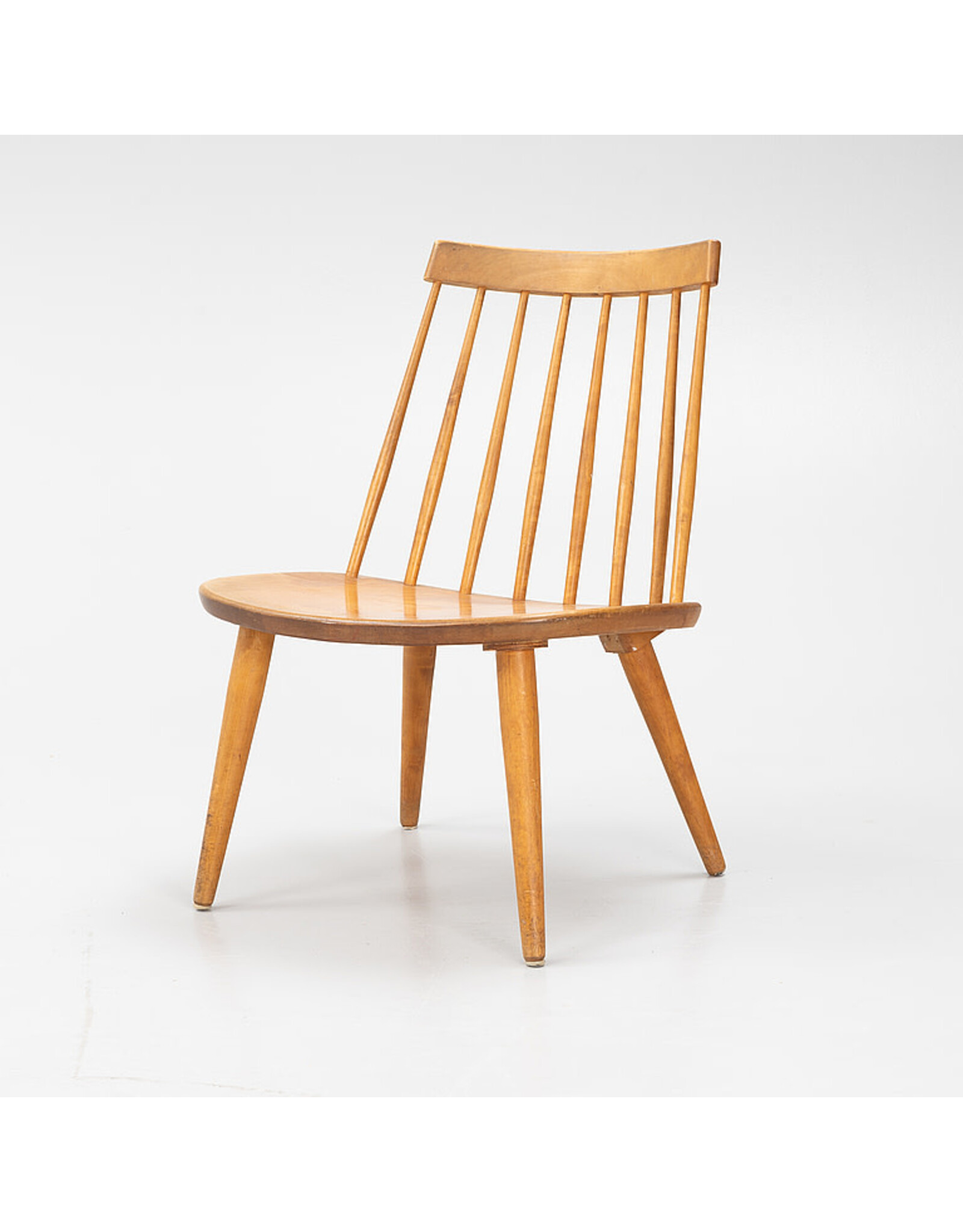 1960 年代的柚木椅子