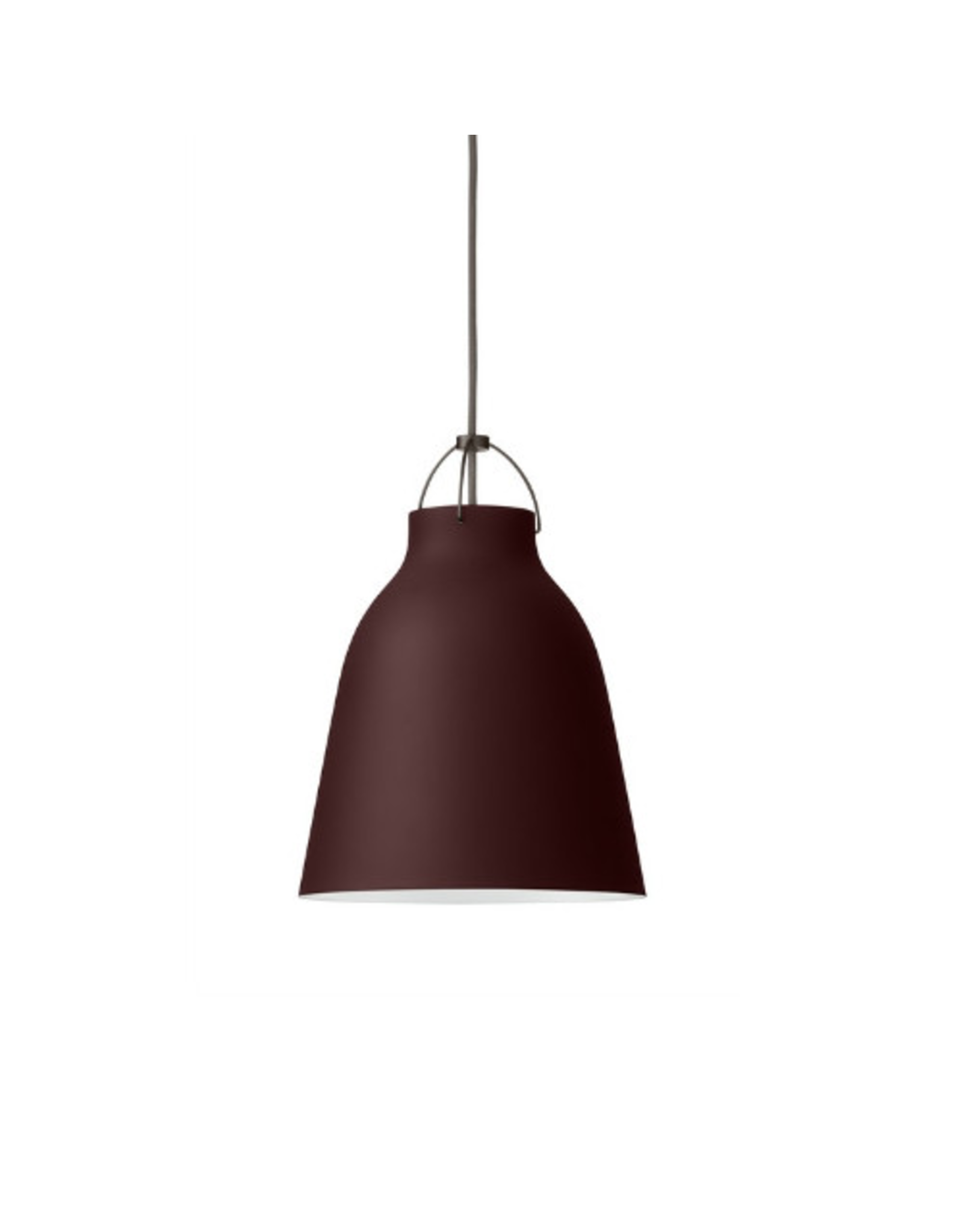 CARAVAGGIO DARK SIENNA PENDANT LIGHT