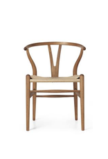 CH24 WISHBONE CHAIR