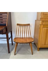 1960's TEAK EASY CHAIR