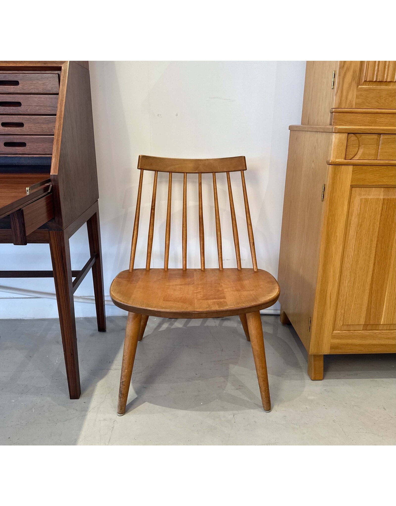 1960 年代的柚木椅子