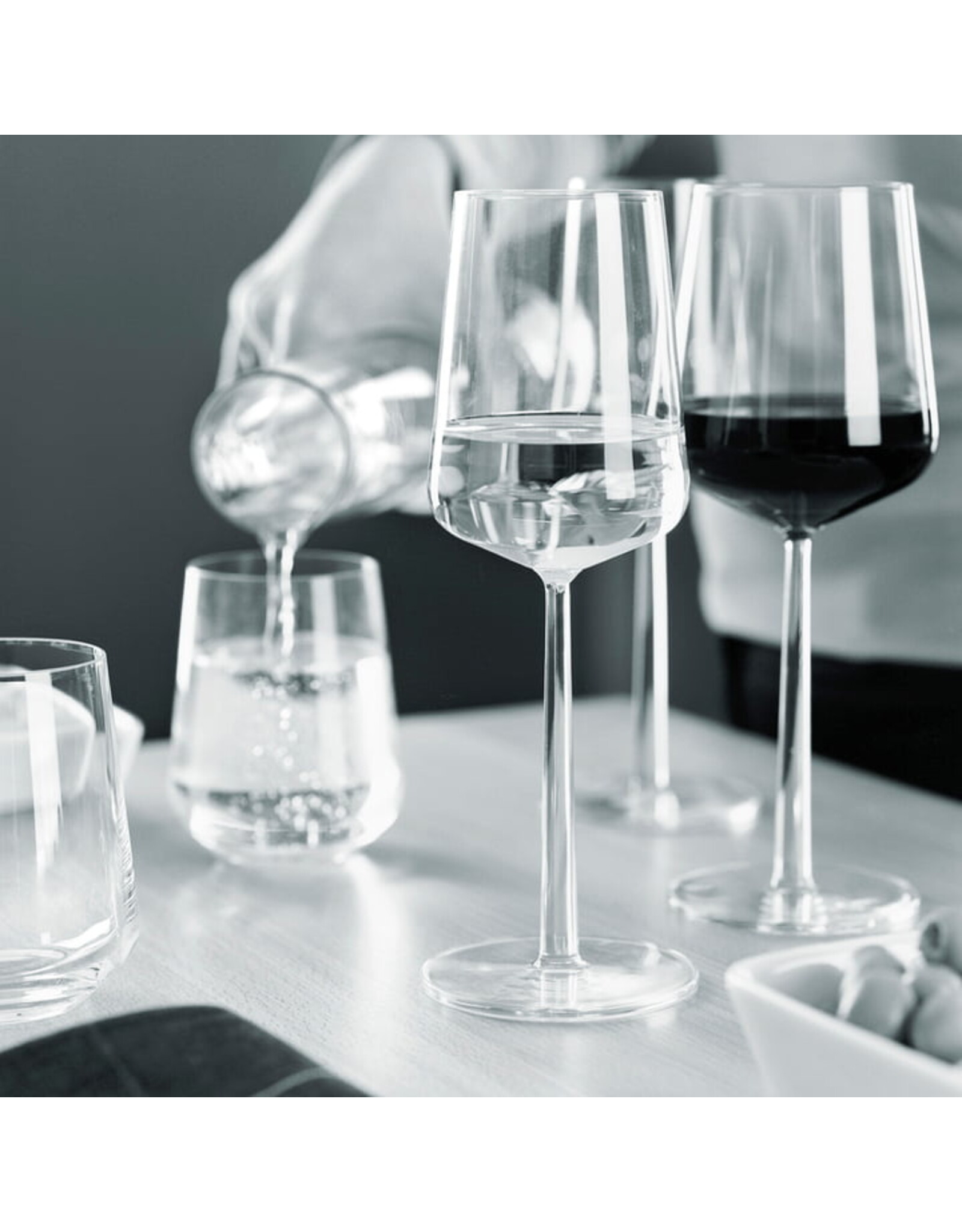 ESSENCE LEAD FREE GLASSWARE