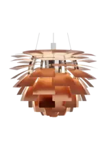 PH ARTICHOKE PENDANT LAMP IN COPPER