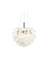 PH ARTICHOKE PENDANT LAMP IN WHITE