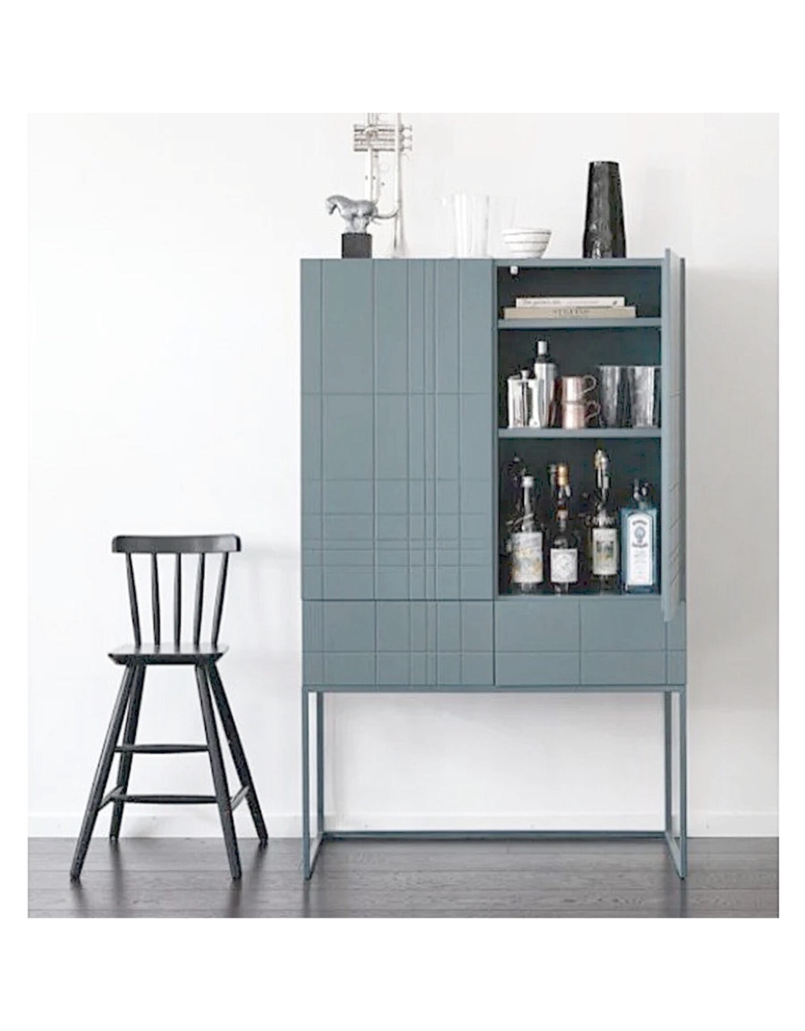 KILT LIGHT 90 CABINET