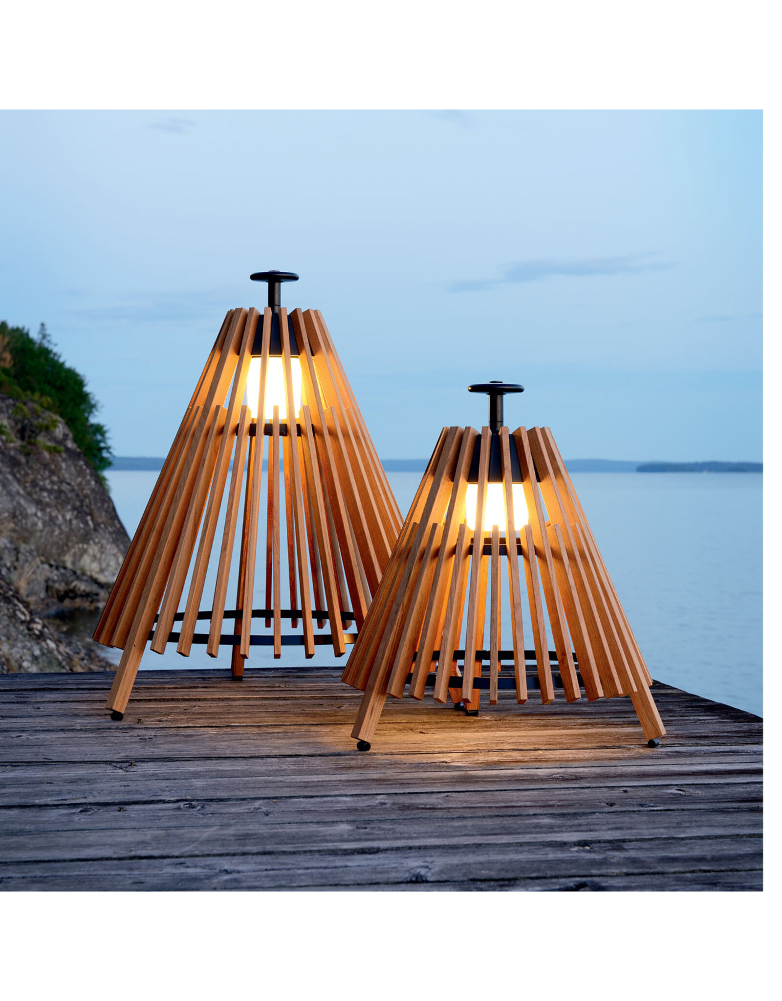 TIPI TINY LED FLOOR LAMP