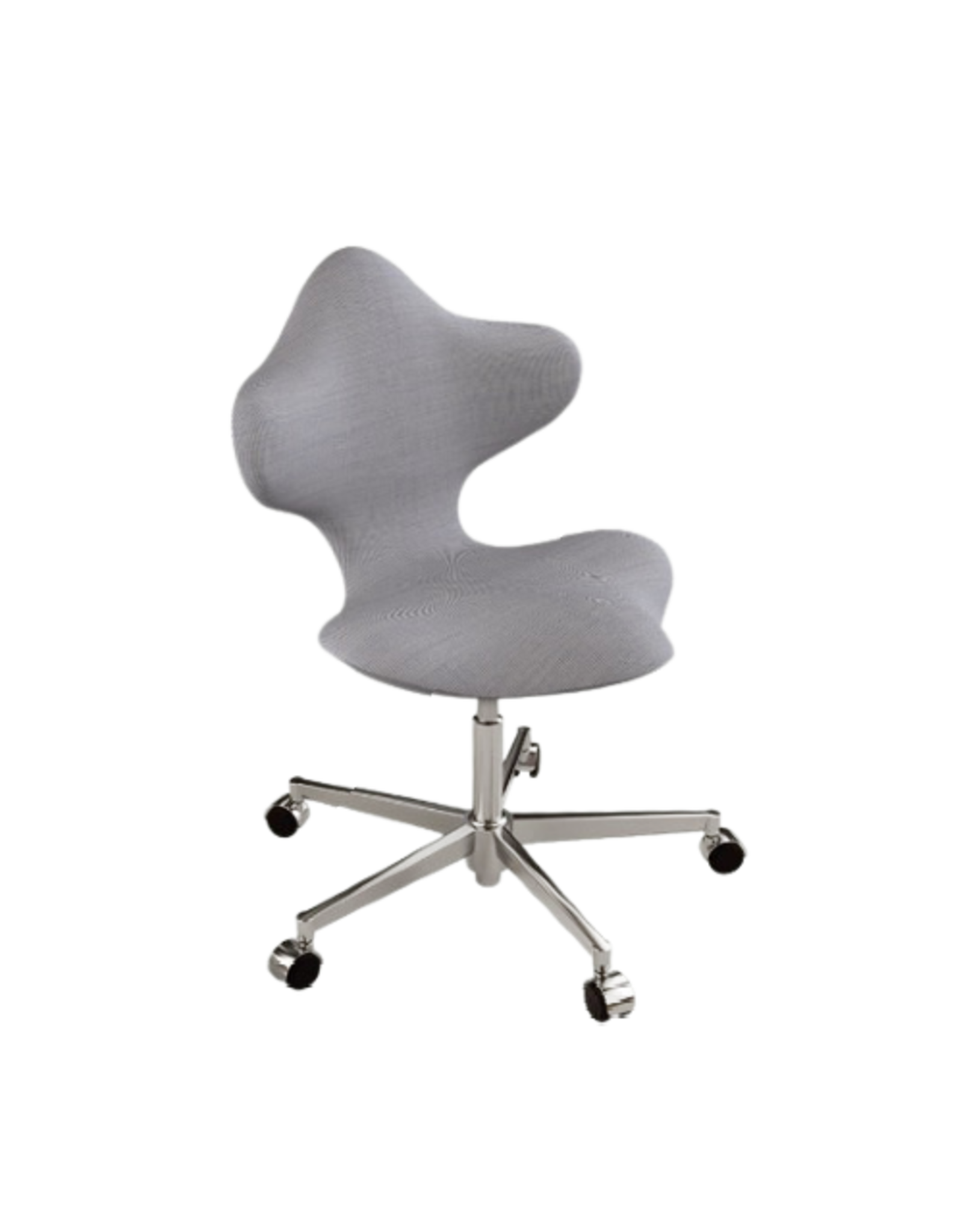 (SHOWROOM ITEM) ACTIVE HEIGHT SWIVEL CHAIR