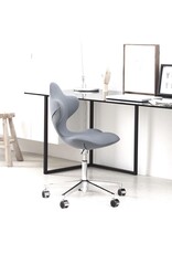 (SHOWROOM ITEM) ACTIVE HEIGHT SWIVEL CHAIR