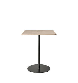 MATER CAFE TABLE, COFFEE WASTE LIGHT TABLE TOP