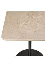 MATER CAFE TABLE, COFFEE WASTE LIGHT TABLE TOP