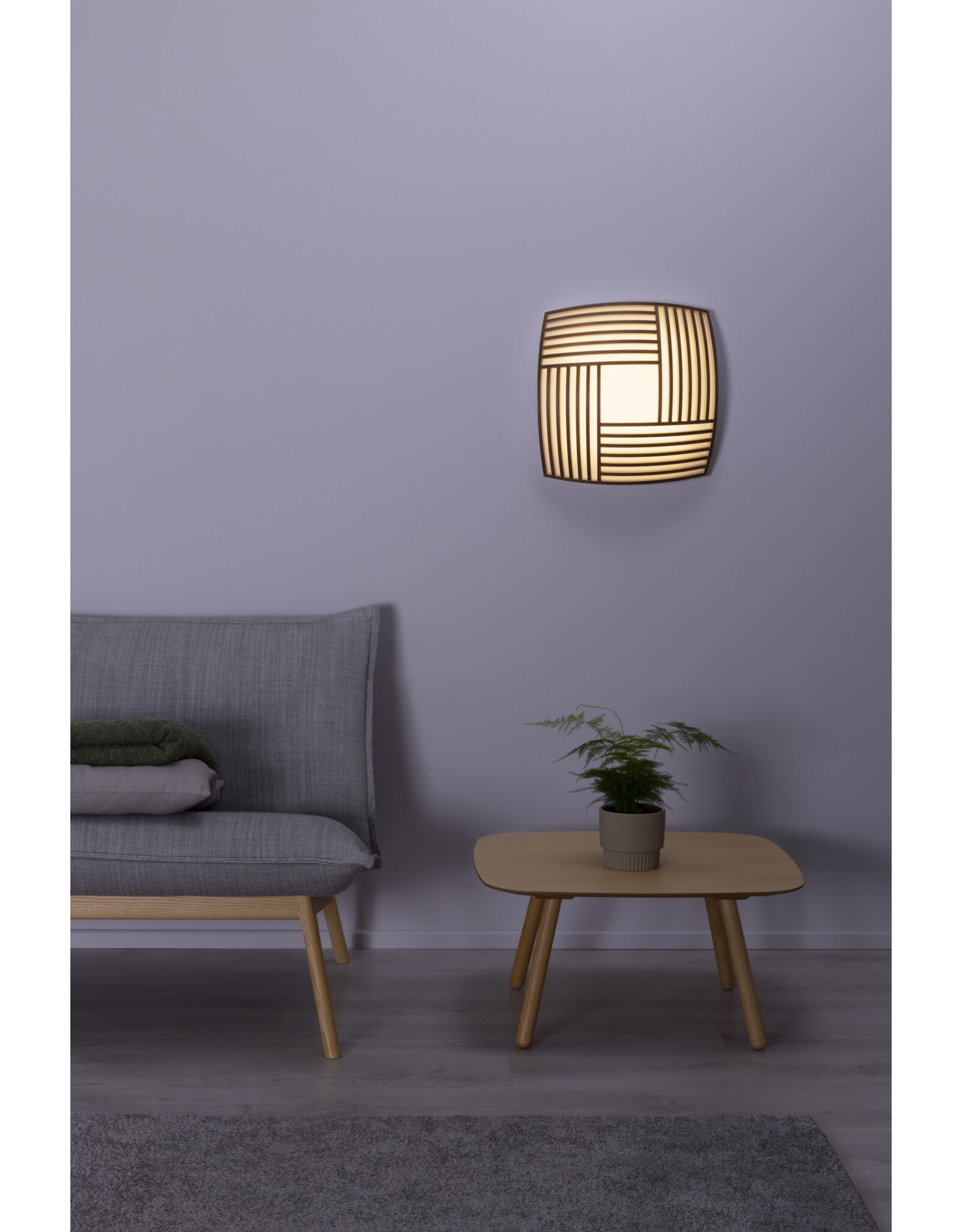 (SHOWROOM ITEM) KUULTO SMALL 9101 LAMP