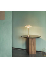 (SHOWROOM ITEM) PH 3½-2½ TABLE LAMP WITH BRASS FINISH