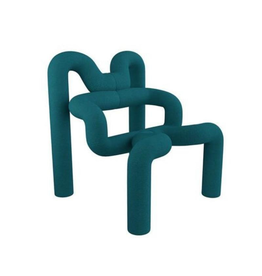 EKSTREM INNOVATIVE LOUNGE CHAIR IN SHADED SPRUCE