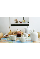 BULKY WHITE COOKIE POT