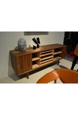 CH825 CABINET IN WALNUT